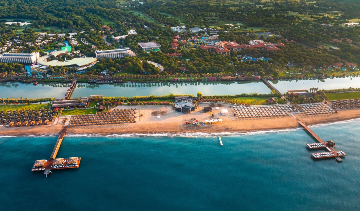 Gloria Hotels & Resorts, Sürdürülebilirlikte Yeni Bir Döneme Giriyor