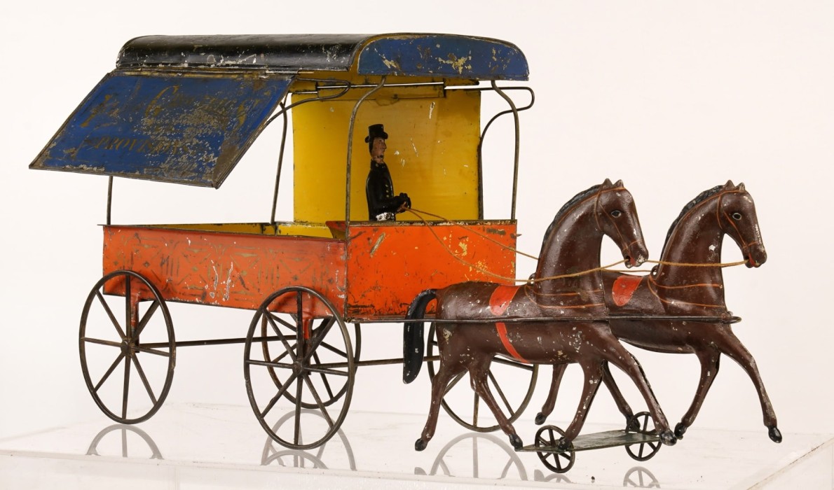 Rahmi M. Koç Müzesi’nden atların medeniyetler boyunca yolculuğu Sergiyi Görmek İçin Son İki Hafta!