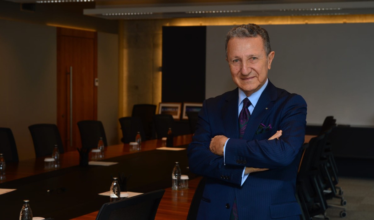 İnşaat sektörü büyümenin  lokomotifi olmaya devam ediyor