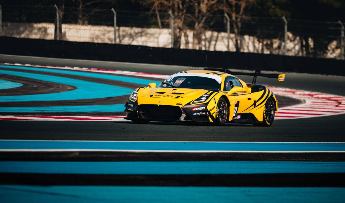 Maserati GT2’nin Alanını Genişletiyor