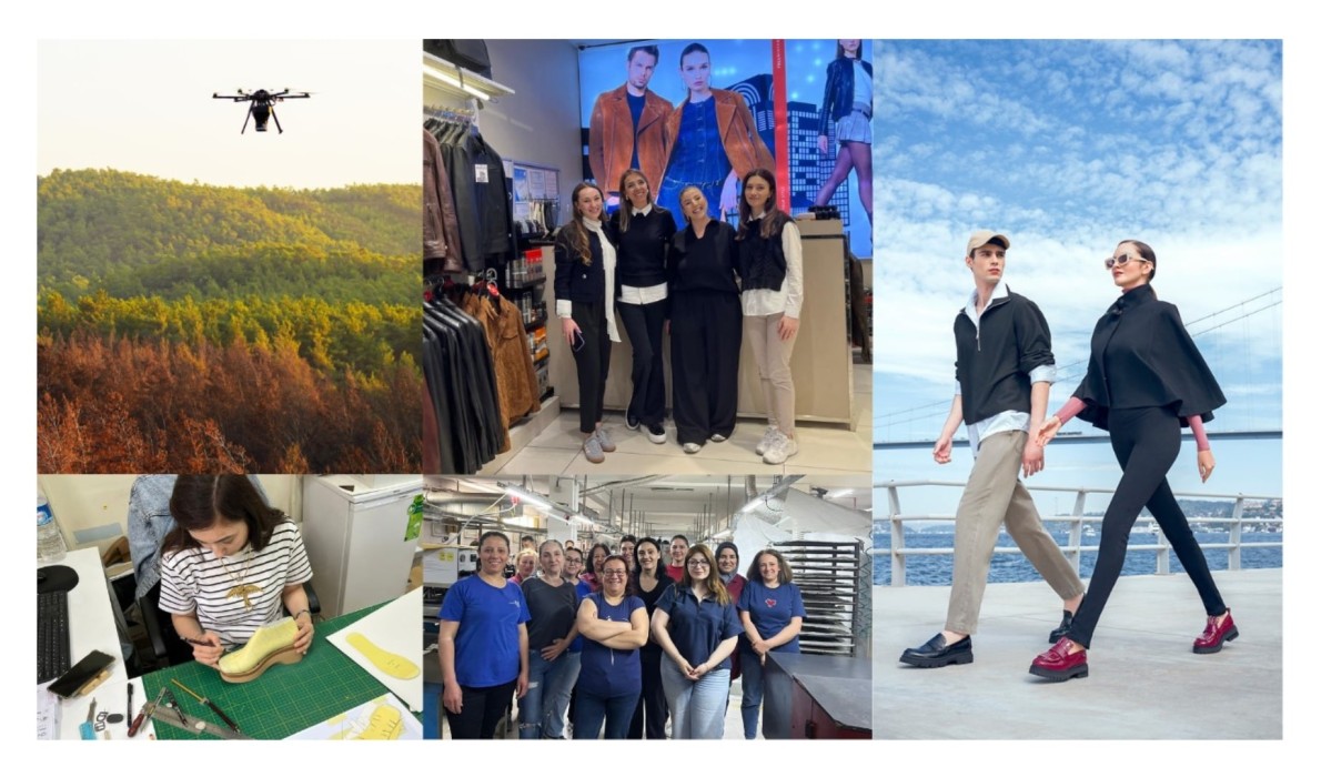 Kadir Has Üniversitesinde Bayrak Değişimi 