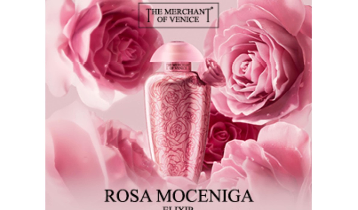 The Merchant of Venice Rosa Moceniga Elixir