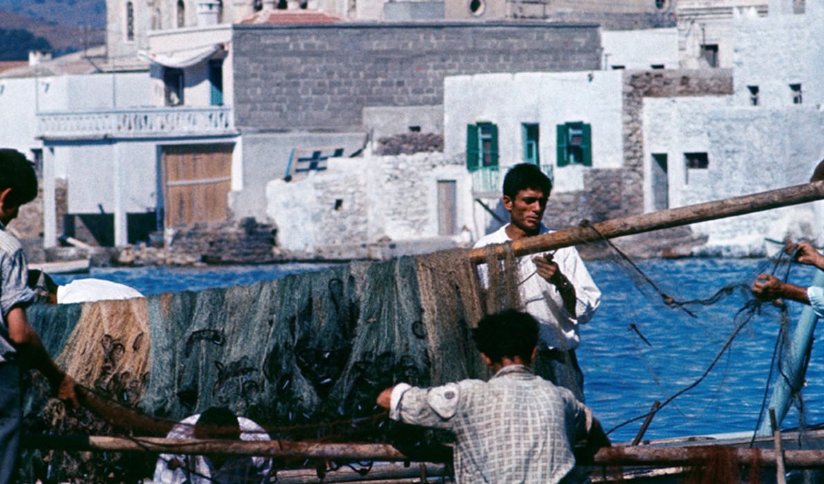 “ARA GÜLER’İN RENKLİ ANADOLU’SU” RODOS MODERN SANAT MÜZESİ’NDE ZİYARETE AÇILIYOR