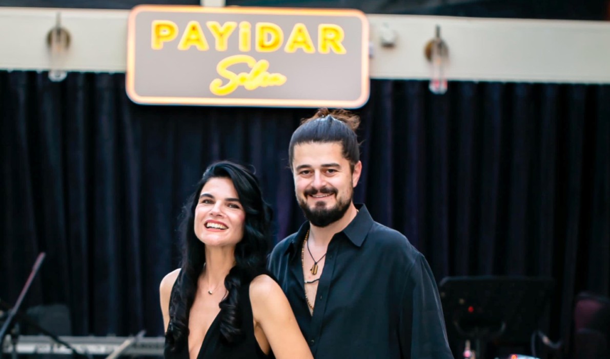 BODRUM’UN YENİ HEYECANI, YENİ RÜZGÂRI CANLI MÜZİĞİN YENİ ADRESİ PAYİDAR SALON BODRUM MARİNA’DA