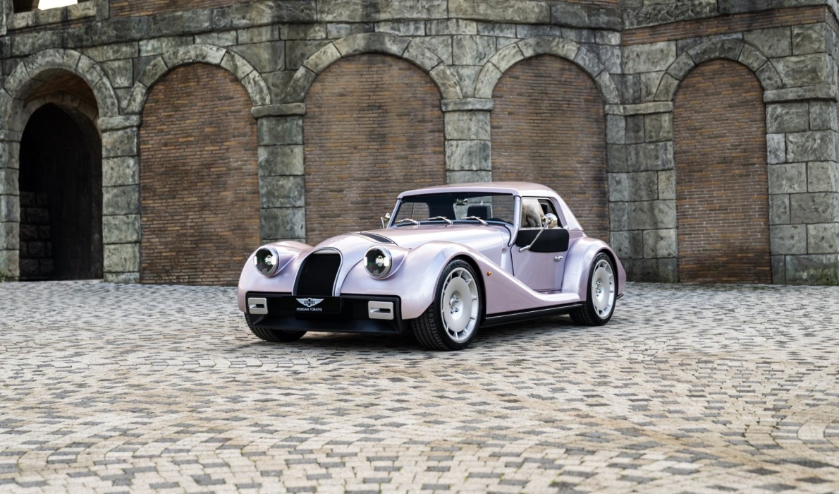Morgan Supersport Türkiye’de: İngiliz El İşçiliğinin Yeni Amiral Gemisi Türkiye’de