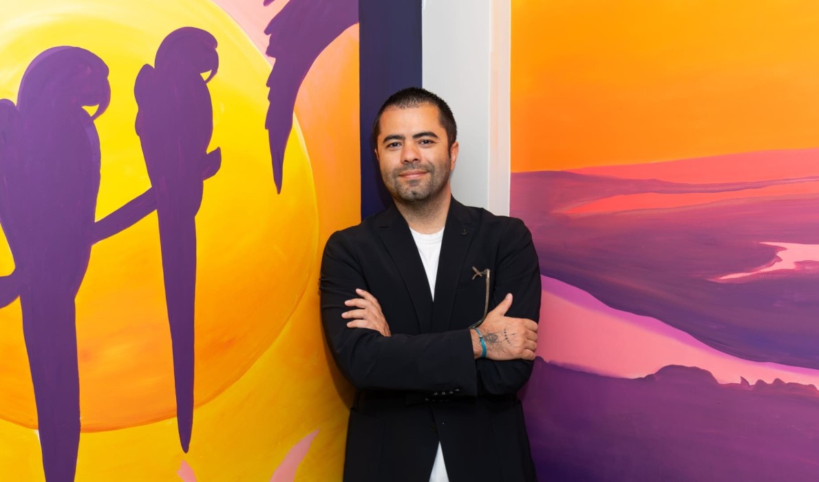 OAK GIDA KURUCU ORTAĞI MUSTAFA MERT IŞIK