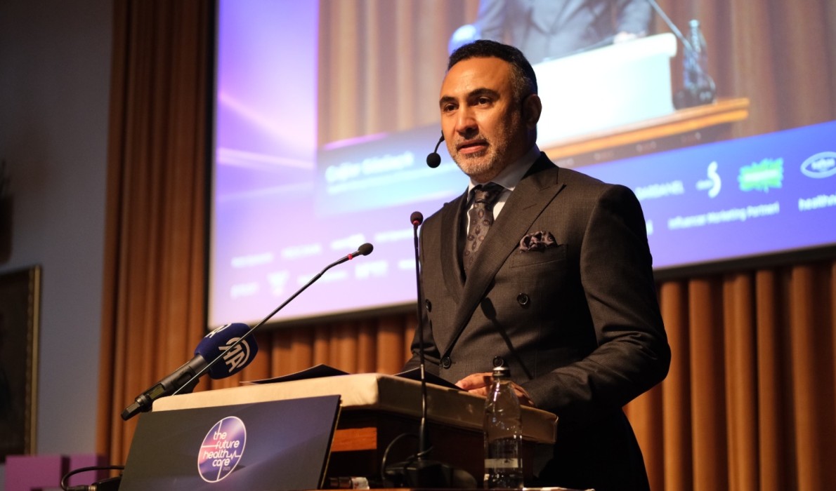 Yapay Zekâdan Longevity’ye Sağlığın Geleceği Tartışıldı