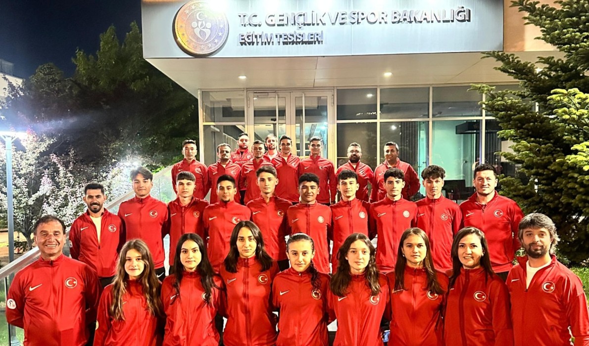 Bisiklet Milli Takımı, Balkan Şampiyonası’nda Mücadeleye Hazır