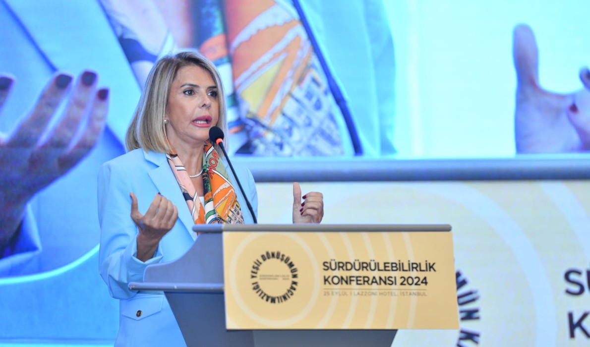 Sürdürülebilir Bir Gelecek İçin Kritik Adım  Sürdürülebilirlik Konferansı 2025, 24 Eylül’de İstanbul’da