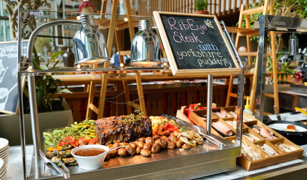 Boğaz’da Lezzet Şöleni: Sabrosa Pazar Brunch