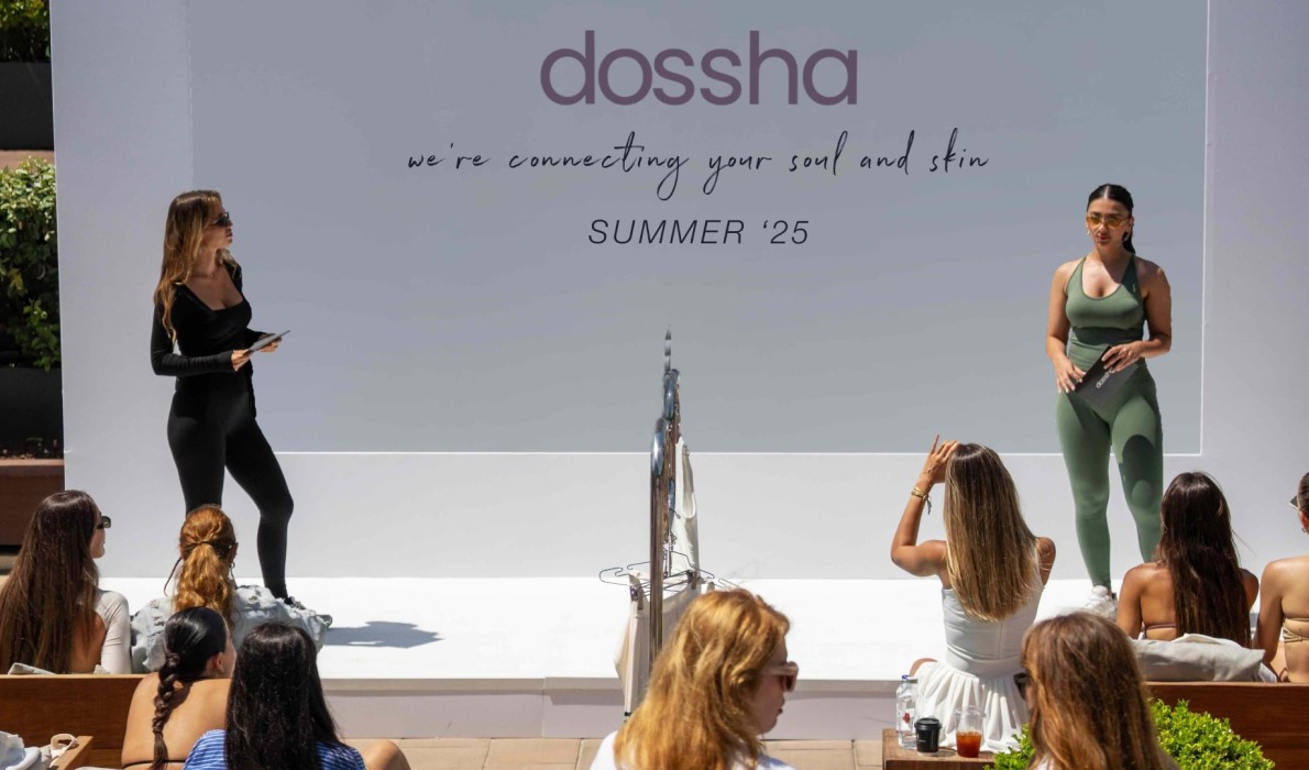 Dossha, Yeni Koleksiyonunu Ritz-Carlton İstanbul’un Rooftop’ında Göz Alıcı Bir Etkinlikle Tanıttı