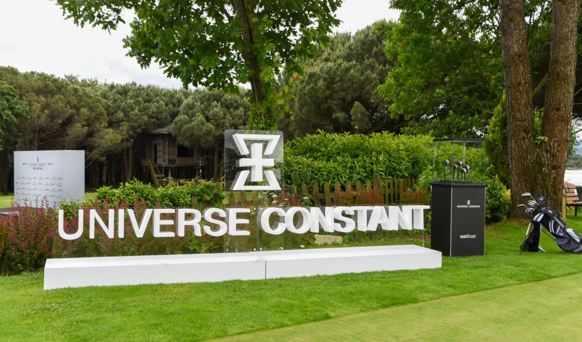 Golf ve Zarafet Buluştu: Universe Constant’tan Unutulmaz Bir Turnuva