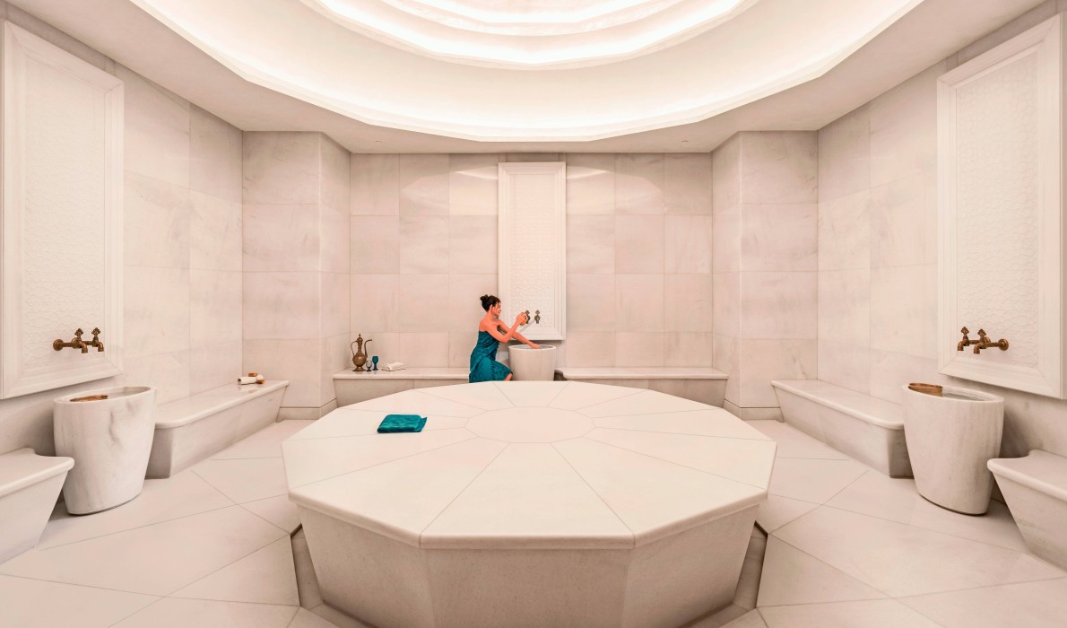 Mandarin Oriental Bosphorus’ta duyulara hitap eden SPA deneyimi