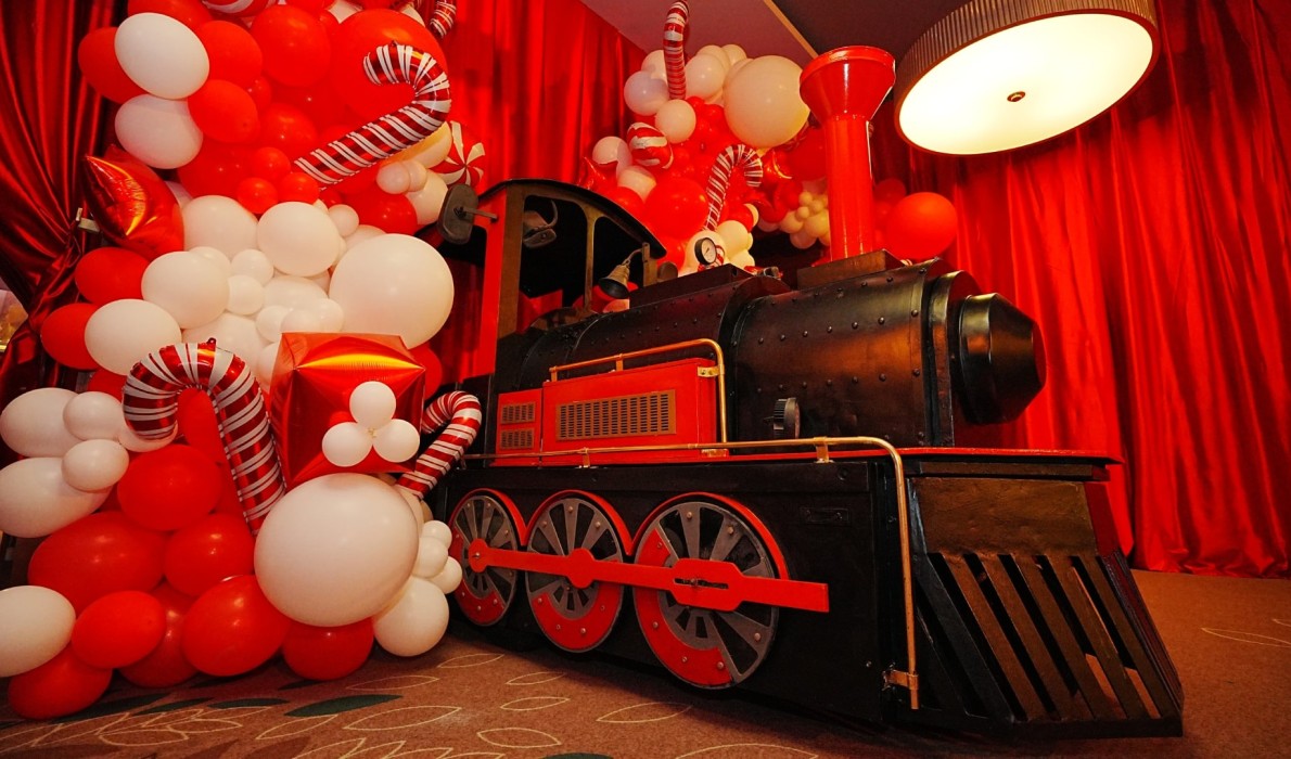 Regnum Yeni Yılı; “The Regnum Express” ile Karşılıyor