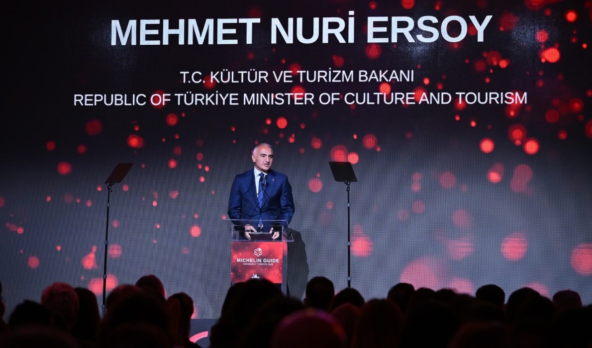 MICHELIN Rehberi Türkiye, 2026 restoran seçkisini açıklıyor ve ülkenin gastronomi haritasında önemli bir genişlemeye imza atıyor.   