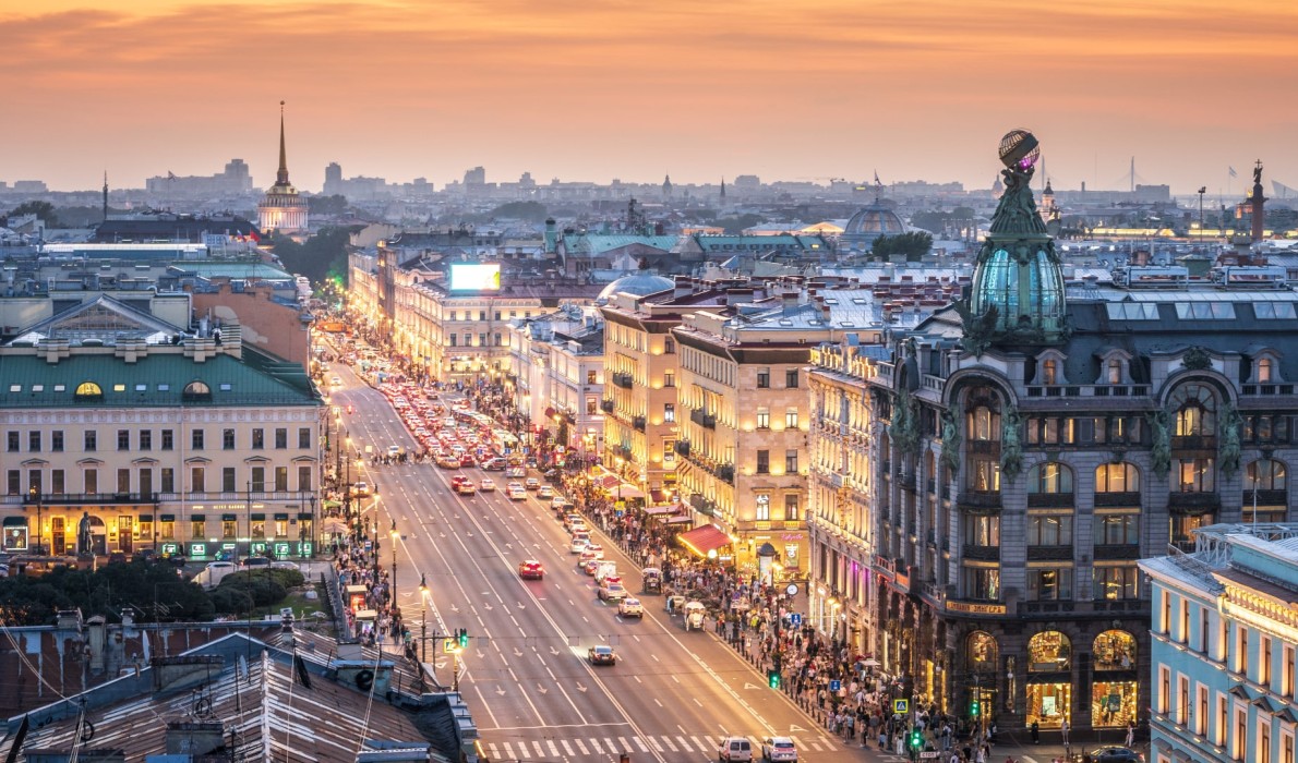 Türkiye’den St. Petersburg’a yoğun ilgi THY’ye uçak büyütüyor