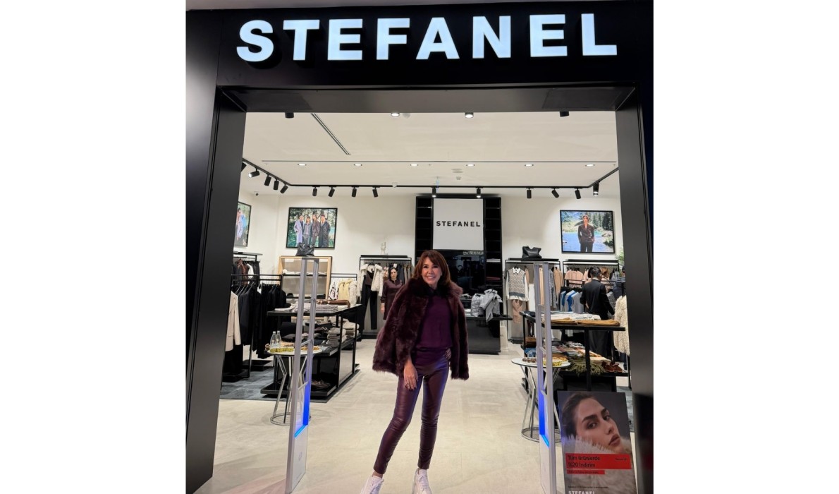 Stefanel Nişantaşı City’s – Özel Davet & DJ Performans Etkinliği 