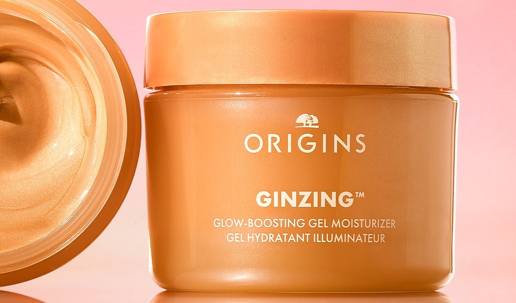 ENERJİNLE IŞILDA: Origins GinZing™ Ailesine Yepyeni Bir Işıltı Katıldı!