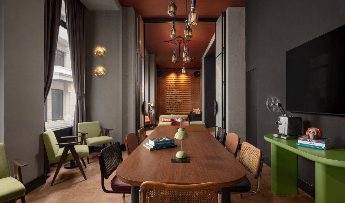 Moxy Hotels, Moxy Istanbul Beyoğlu ile Dinamik Ruhunu Türkiye'ye Taşıyor