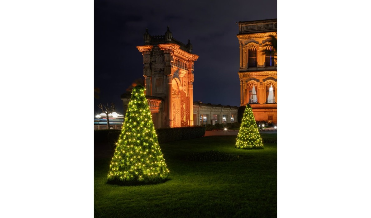 Rüya İstanbul, Çırağan Palace Kempinski’de İlk Yılbaşını Kutlamaya Hazırlanıyor 