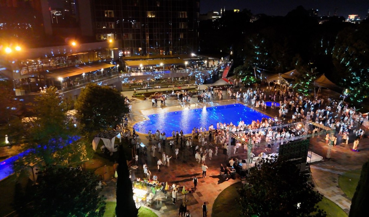 Sheraton İstanbul Ataköy’den Unutulmaz Bir  “Yaza Merhaba” Partisi