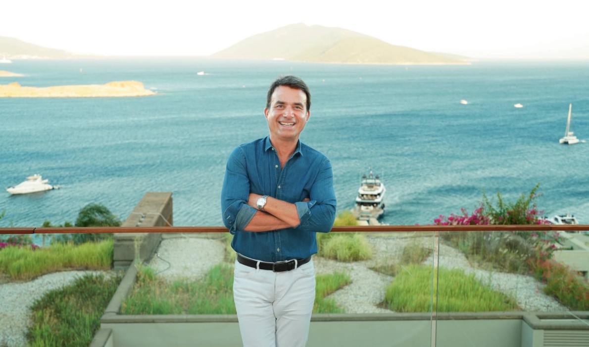 Caresse Bodrum’un 10. Yılında Lüksün Yeni Tanımı