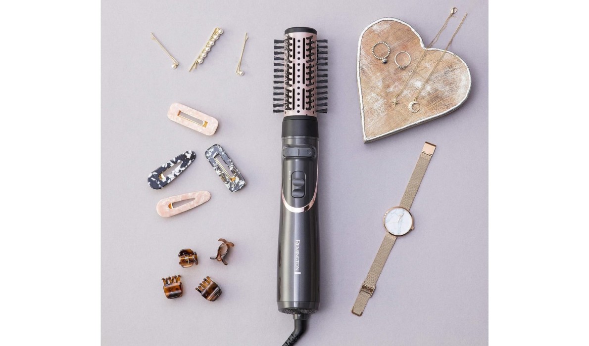 Soğuk Havalarda Işıldayan Saçlar