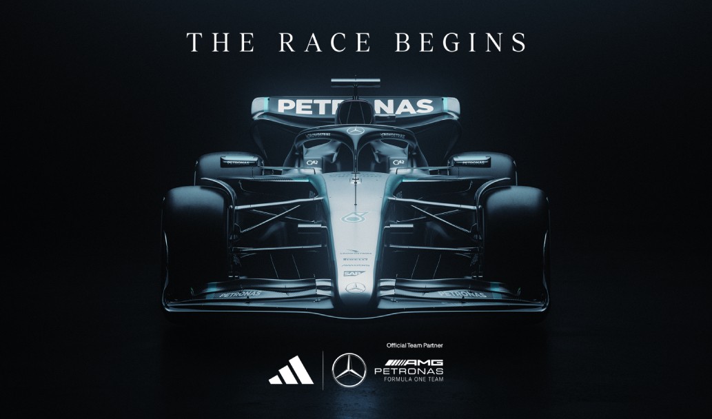 Mercedes-AMG PETRONAS F1 Takımı, adidas ile Uzun Süreli Ortaklığa İmza Attı