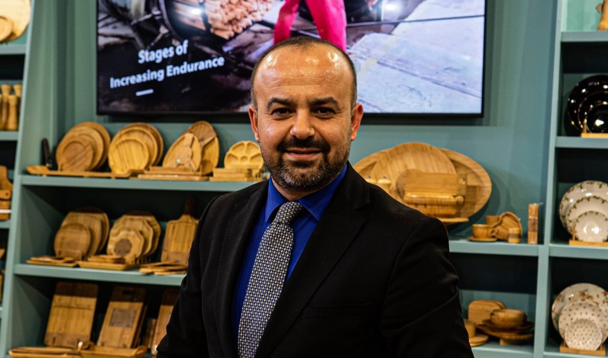 Dünyanın İlk ve Tek Bambu Üreticisi Bambum, Züchex Fuarı’nda