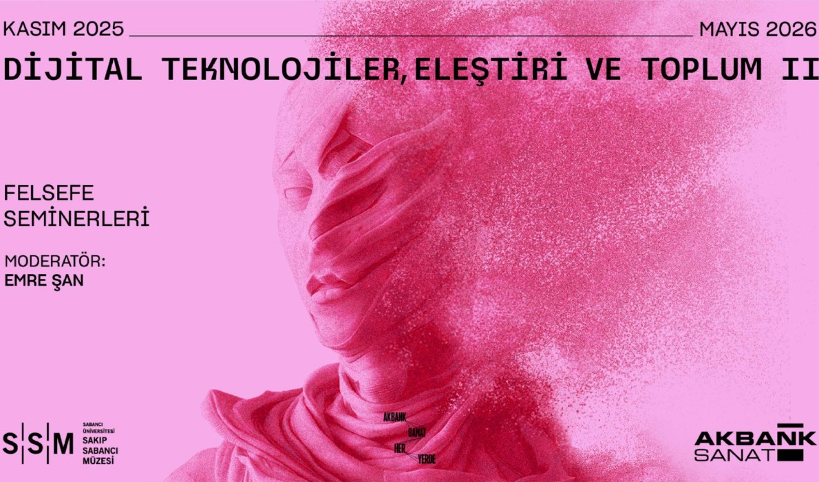 Akbank Sanat Felsefe Seminerleri  Başlıyor 