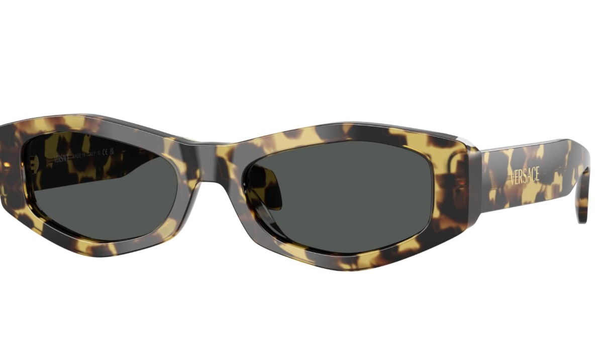 YENİ SEZONDA VERSACE EYEWEAR RÜZGARI