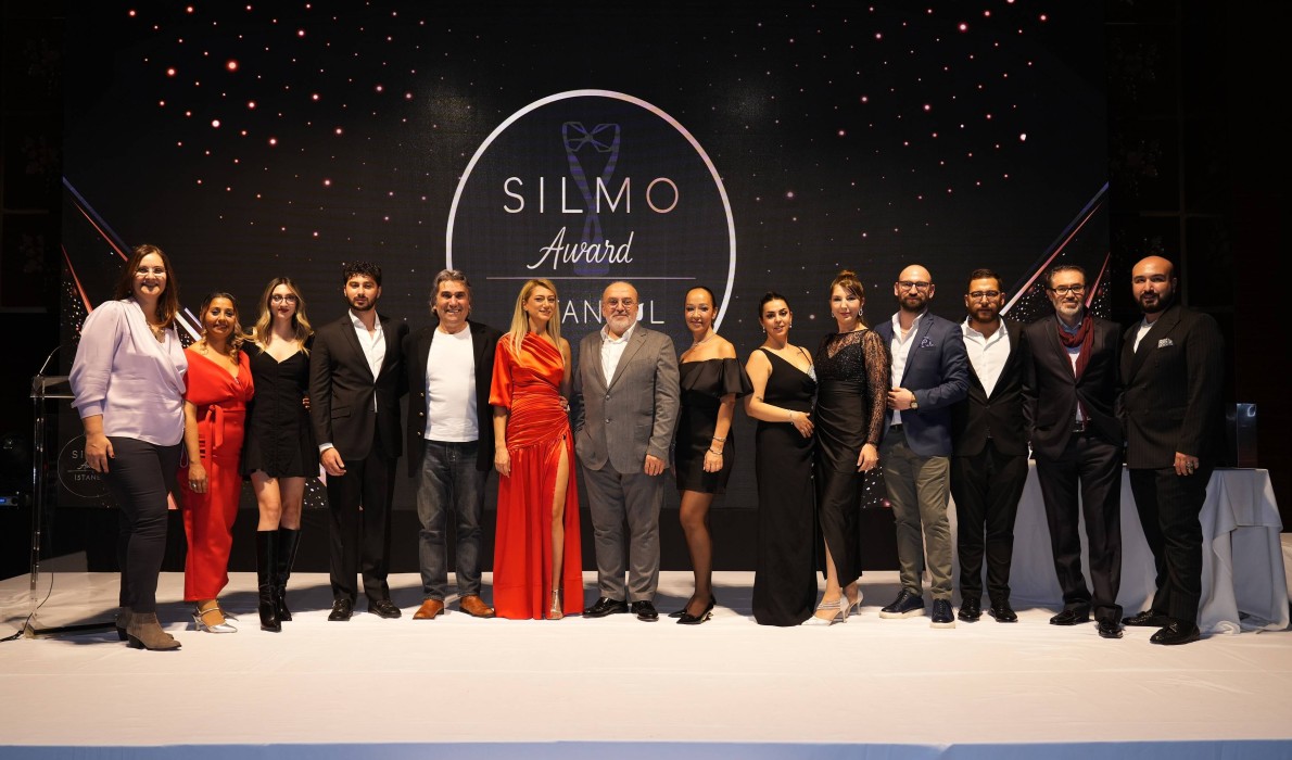 ‘’SİLMO AWARD İSTANBUL 2024’’  Sahiplerini buldu