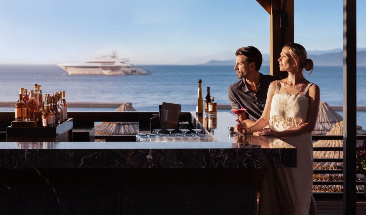 Clase Azul’un İkonik Zarafeti, Mandarin Oriental, Bodrum’un Büyüleyici Atmosferiyle Buluştu