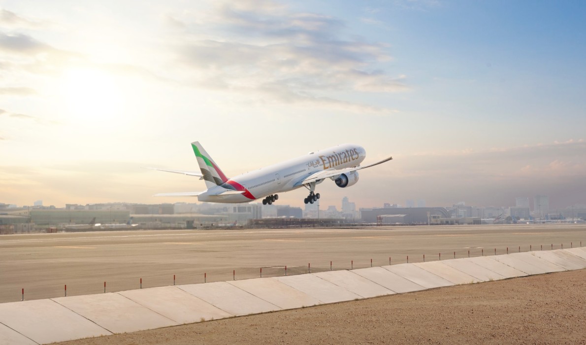 Emirates, 16 Temmuz'dan itibaren Şam seferlerine yeniden başlıyor