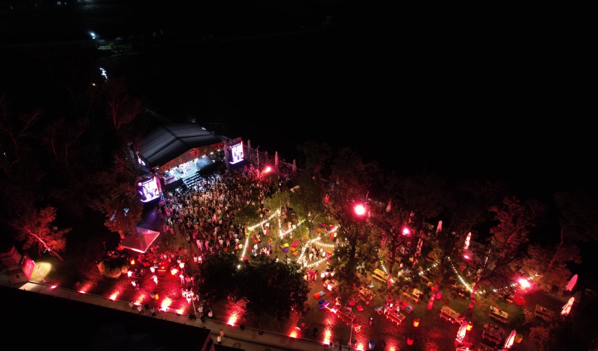 Sompo Sigorta’dan müzik ve eğlence dolu bir gece: Sompo Music Fest
