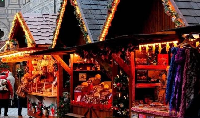 Mutlaka ziyaret etmeniz gereken en iyi 3 Christmas Market