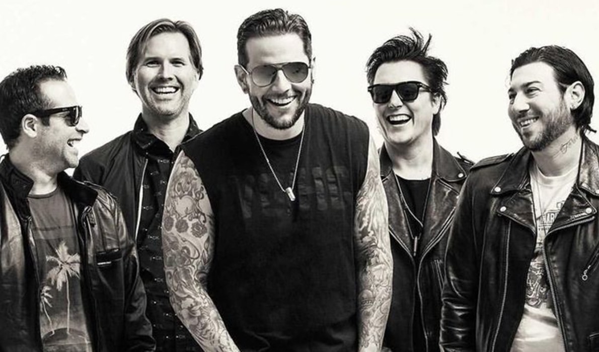 Dünyaca ünlü metal grubu Avenged Sevenfold, Hilton Istanbul Maslak’ın katkılarıyla İstanbul’da!