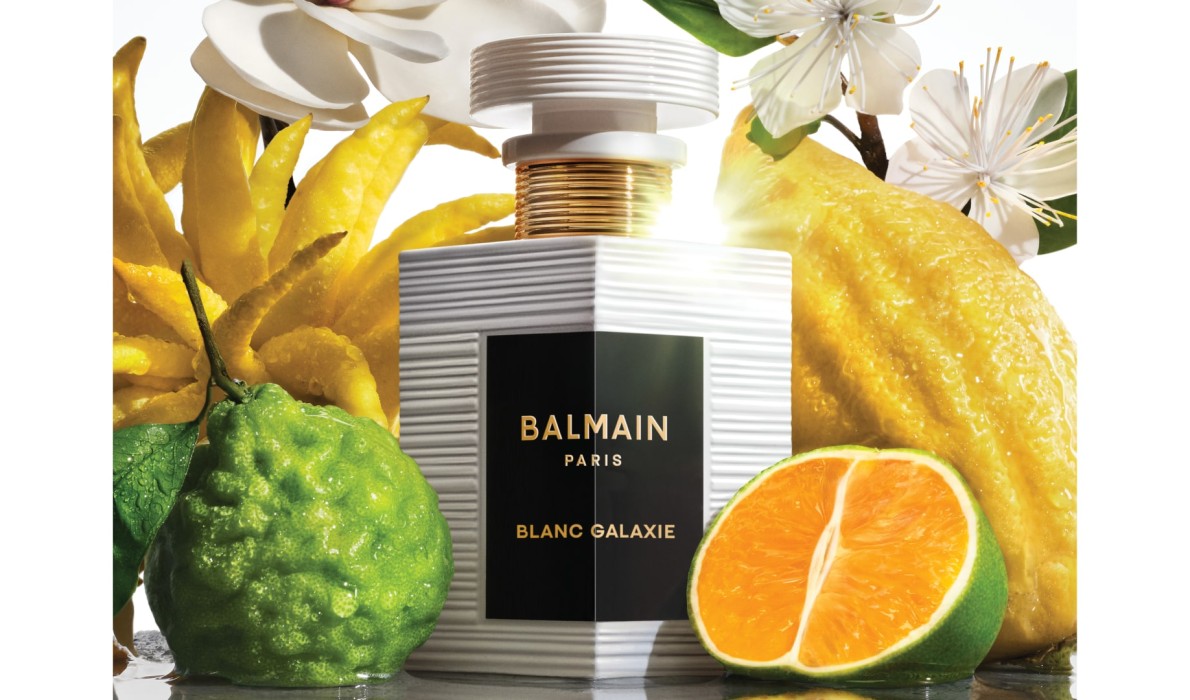 BALMAIN BEAUTY’DEN YENİ BİR KOZMİK DOKUNUŞ: BLANC GALAXIE