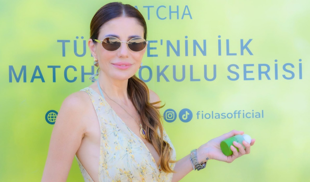 FIOLAS X BESPOKE MOMENTS İŞ BİRLİĞİ İLE  “HENA MATCHA” KOLEKSİYONU,  BODRUM’DA SEÇKİN BİR DAVETLE TANITILDI