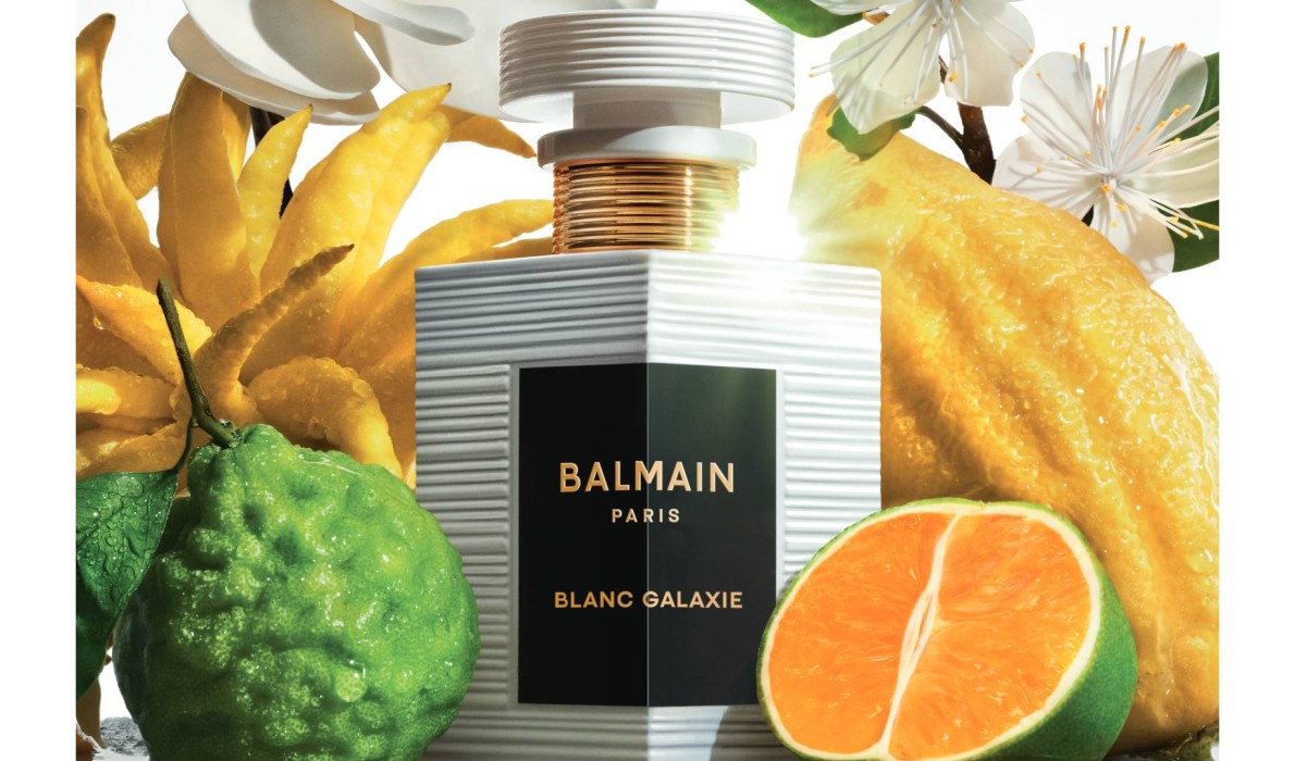 BALMAIN BEAUTY’DEN YENİ BİR KOZMİK DOKUNUŞ: BLANC GALAXIE